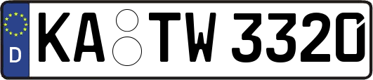 KA-TW3320