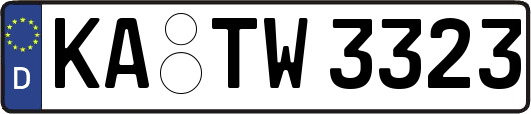 KA-TW3323