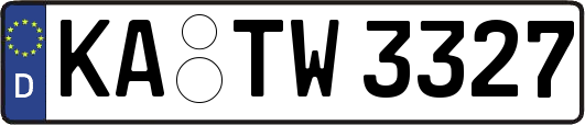 KA-TW3327