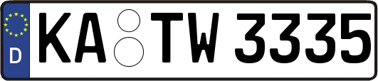 KA-TW3335