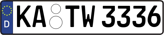 KA-TW3336