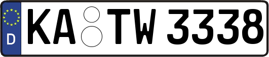 KA-TW3338