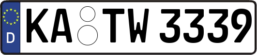 KA-TW3339
