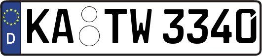 KA-TW3340
