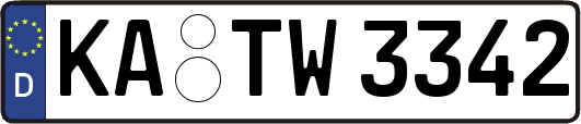 KA-TW3342