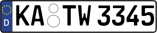 KA-TW3345