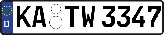 KA-TW3347