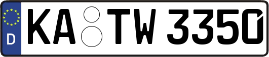 KA-TW3350