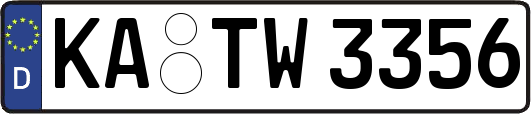 KA-TW3356