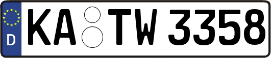 KA-TW3358