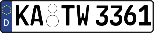 KA-TW3361