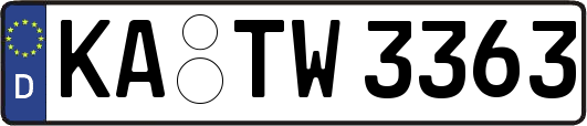 KA-TW3363