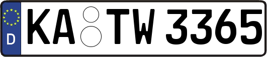 KA-TW3365