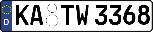 KA-TW3368