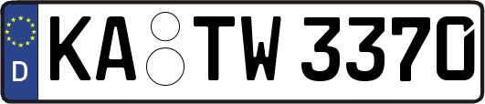 KA-TW3370
