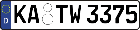 KA-TW3375