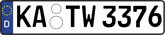 KA-TW3376