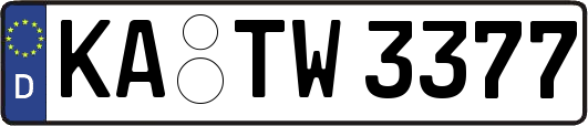 KA-TW3377
