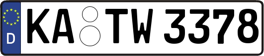 KA-TW3378
