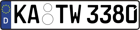 KA-TW3380