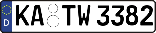 KA-TW3382