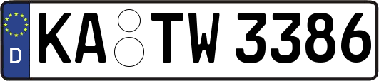 KA-TW3386