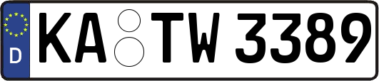 KA-TW3389