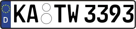 KA-TW3393