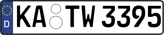 KA-TW3395
