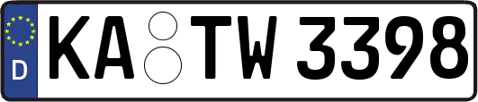 KA-TW3398