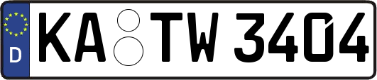 KA-TW3404