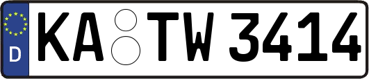 KA-TW3414