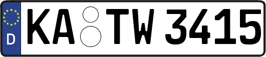 KA-TW3415