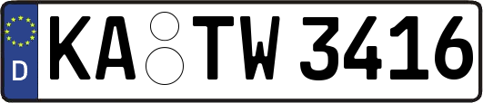 KA-TW3416
