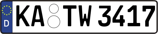 KA-TW3417