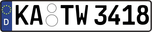 KA-TW3418