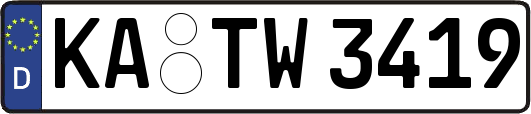 KA-TW3419