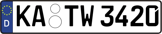 KA-TW3420