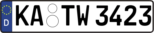 KA-TW3423