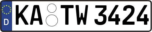 KA-TW3424