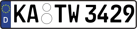 KA-TW3429