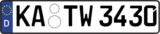 KA-TW3430