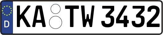 KA-TW3432
