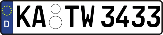 KA-TW3433
