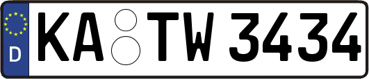 KA-TW3434