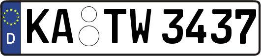KA-TW3437