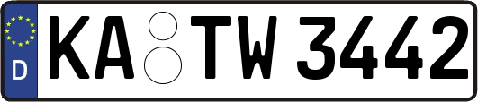 KA-TW3442