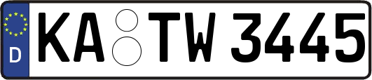 KA-TW3445