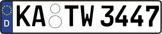 KA-TW3447