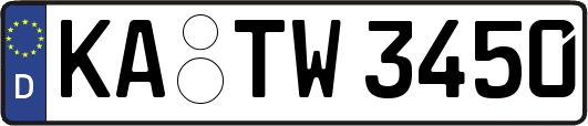 KA-TW3450